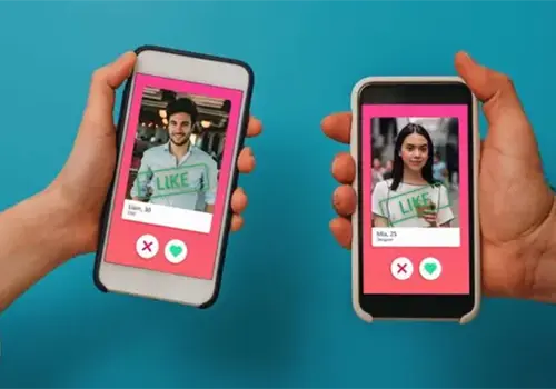 ¿Tu cita de Tinder es con un humano?