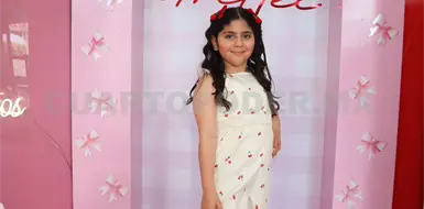 Grettel, la cereza en el pastel