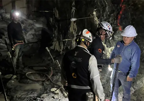 Encuentran sin vida al cuarto minero atrapado