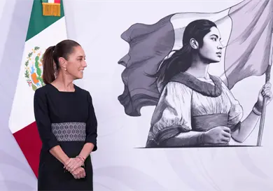 Apoyar economía de familias el objetivo: Claudia Sheinbaum