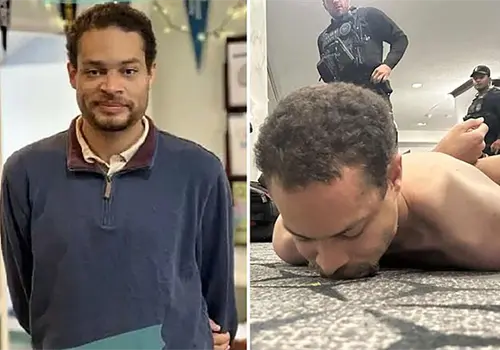 Procesan a Cole Allen por intento de asesinato