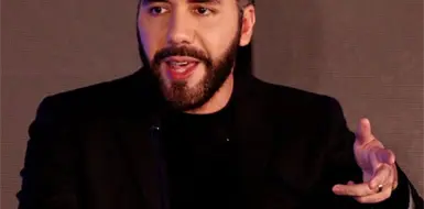 Bukele lidera aprobación en América Latina