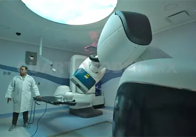 Hospital Siglo XXI, de los más emblemáticos en Latinoamérica