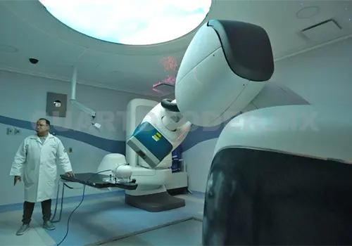 Hospital Siglo XXI, de los más emblemáticos en Latinoamérica