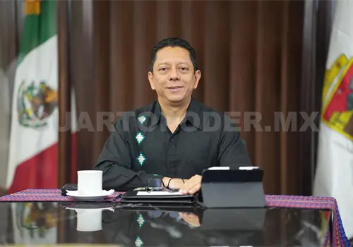 Nicolás Ruiz y Carranza, están en calma: FGE