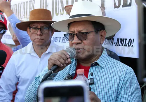 CNTE confirma paro indefinido de labores