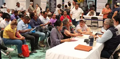 Lunes del Pueblo: atención directa y en largas jornadas