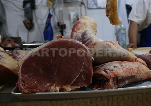 Tablajeros lanzan oferta en carne de res