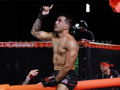 “Turco” renace y conquista la gloria en SFN 11