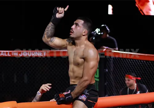 “Turco” renace y conquista la gloria en SFN 11