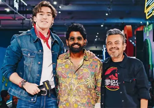 S. S. Karthikeya crea un imperio