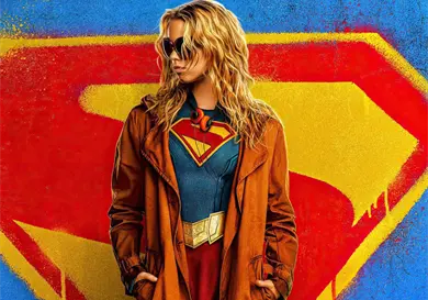 Supergirl conquista México