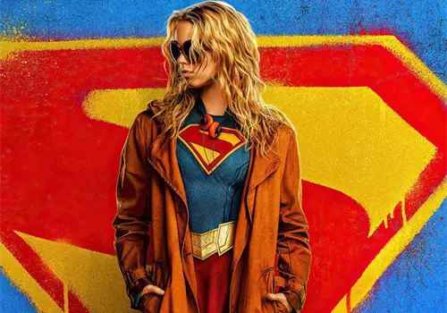 Supergirl conquista México