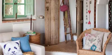 Claves para decorar casas de campo