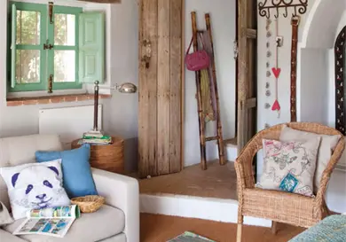Claves para decorar casas de campo