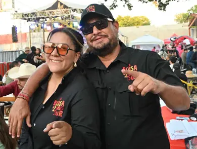 El mejor sabor presente en Brasa y Fuego del Sur