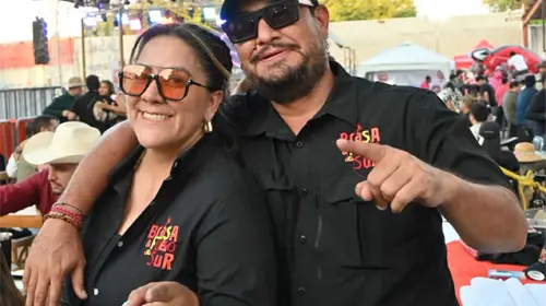 El mejor sabor presente en Brasa y Fuego del Sur