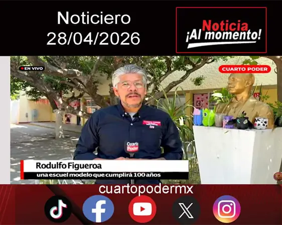 #Noticiero TVO #TuDiarioVivir con Adolfo Luján.