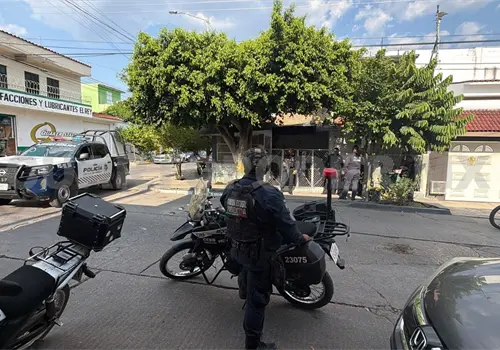 Al calor de las copas acuchilla a su novio
