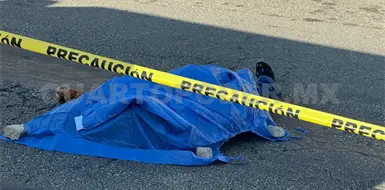 Atropellan y matan a peatón en bulevar