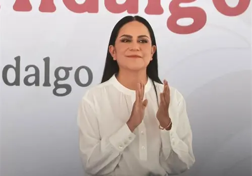 Ariadna Montiel deja la Secretaría del Bienestar