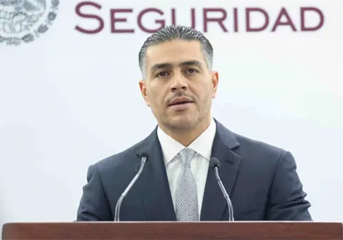 Maru Campos dice que desconocía operativo: Harfuch