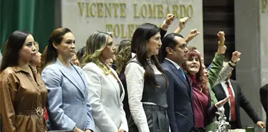 Esto es lo que ganan los legisladores