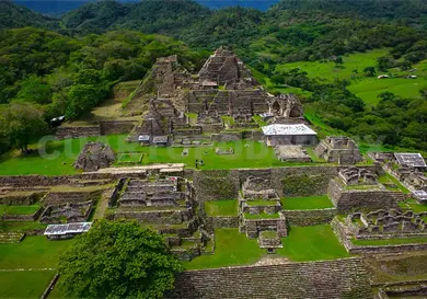 Reactivará Toniná el turismo en Ocosingo