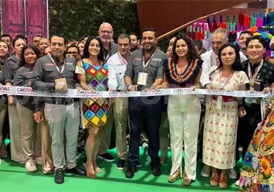 Tapachula presente en Tianguis Turístico 2026
