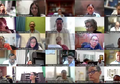 Nuevas denominaciones de unidades académicas