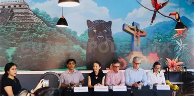 Solo 24 % de lo gastado queda en empresas locales