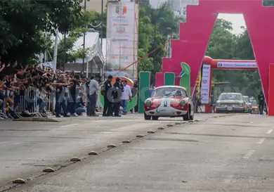 La Panamericana 2026 arranca en Chiapas