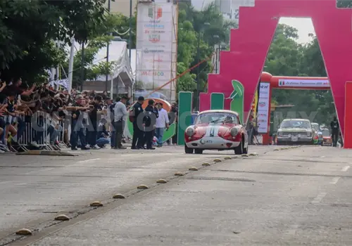 La Panamericana 2026 arranca en Chiapas