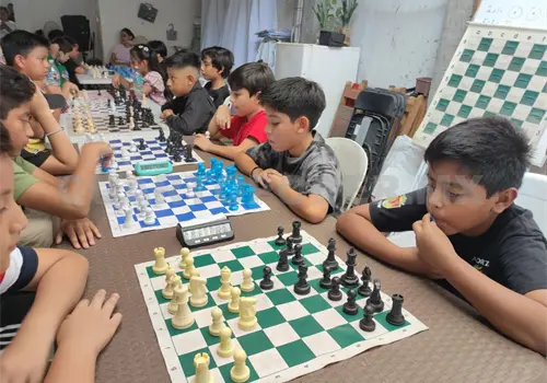 Integran selección capitalina escolar