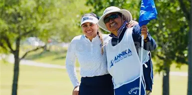María Balcázar clasifica al Riviera Maya Open