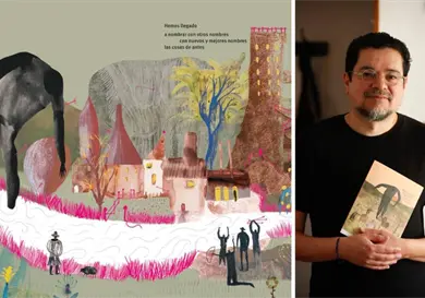 Libro infantil llama a ser empáticos