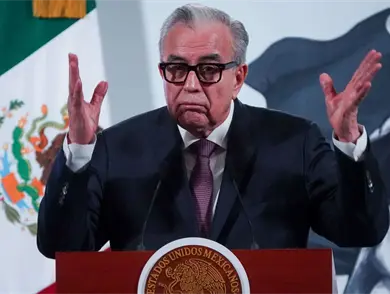 Solicitan detención con fines de extradición de Rocha