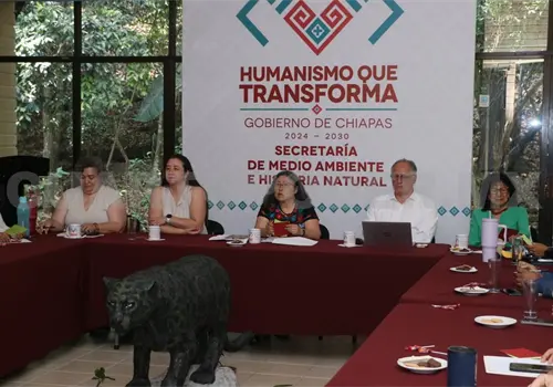 Realizan taller sobre el cambio climático