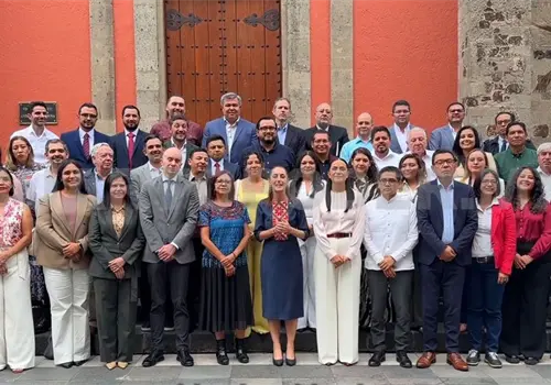 Respalda diputada a Leticia Ramírez al frente del Bienestar