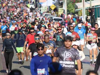Anuncian carrera Runner Mundial