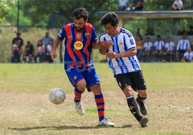 Calaveras se corona en el Torneo de Feria