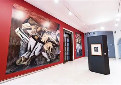 Orozco y Eisenstein, un diálogo inédito
