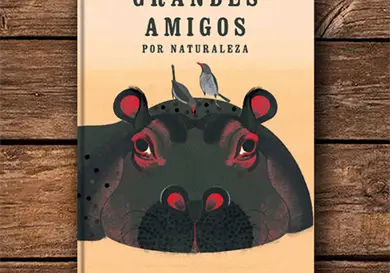 Grandes amigos por naturaleza