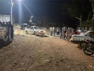 Encuentran ahorcado a masculino en su domicilio