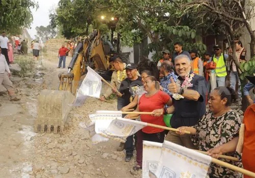 Llega Calles Felices a La Esperanza