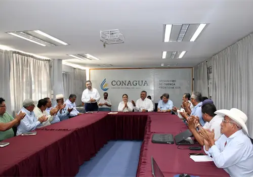 Van 114 mdp para atender estrés hídrico en la entidad