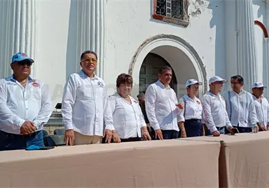 Sin incidentes, desfile del Día del Trabajo
