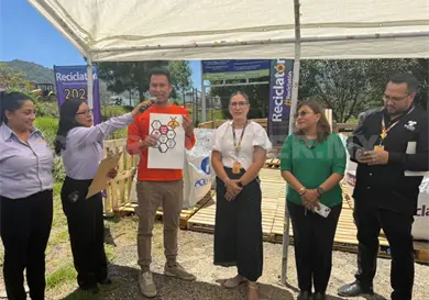 Realizan Reciclatón 2026 en San Cristóbal