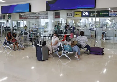 Confirman nuevo vuelo de la entidad hasta Puebla
