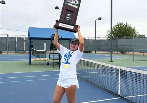 Chiapaneca destaca en la NCAA